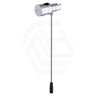Fienza Care Push/Pull Slider Brass Suit 32mm Rail Variant Colour Available
