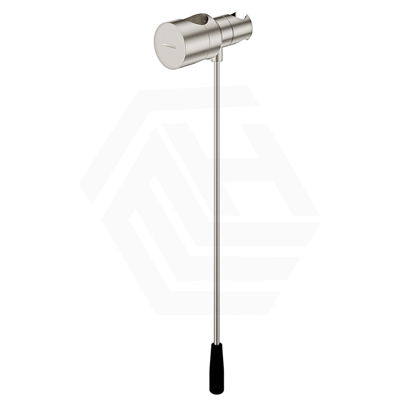 Fienza Care Push/Pull Slider Brass Suit 32mm Rail Variant Colour Available