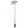 Fienza Care Push/Pull Slider Brass Suit 32mm Rail Variant Colour Available