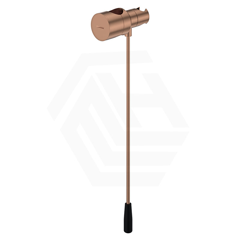 Fienza Care Push/Pull Slider Brass Suit 32mm Rail Variant Colour Available