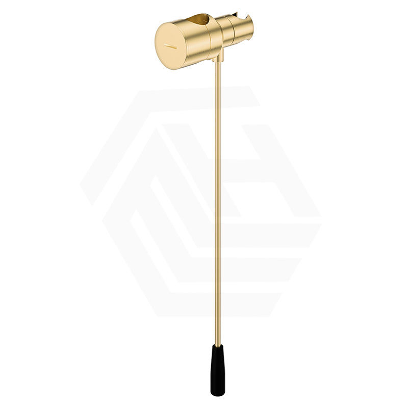 Fienza Care Push/Pull Slider Brass Suit 32mm Rail Variant Colour Available
