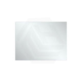 1200x900mm Fienza Pencil Edge Rectangular Wall Mirror Vertical or Horizontal Installation