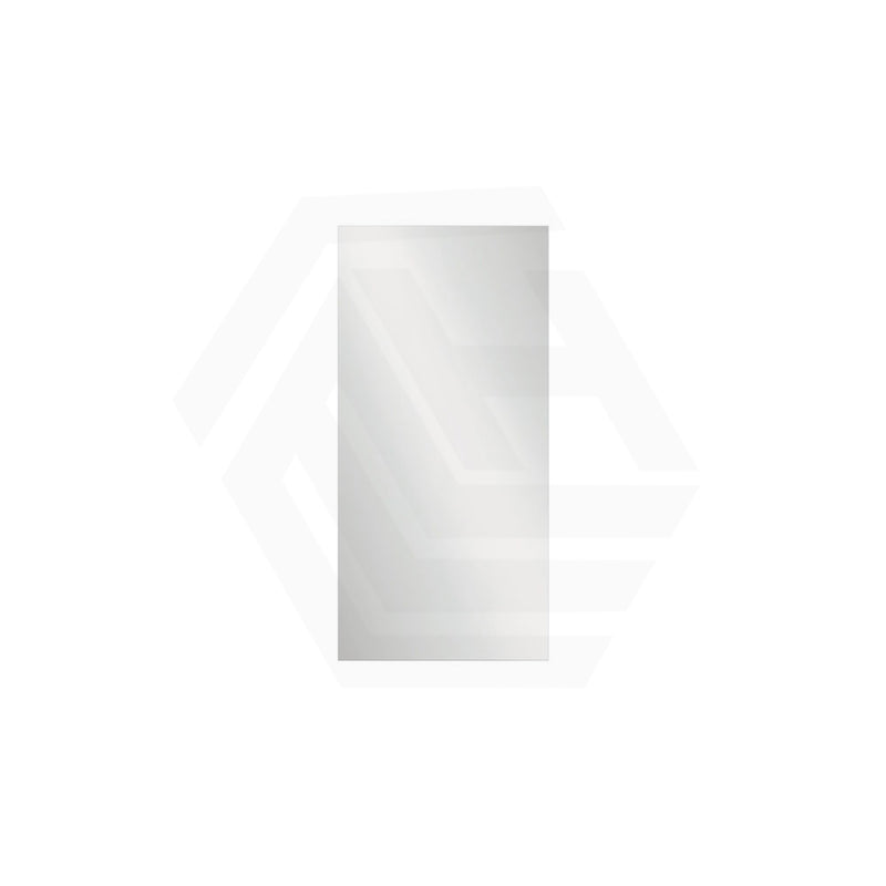 450x950mm Fienza Accessible Care Pencil Edge Rectangular Wall Mirror Vertical or Horizontal Installation
