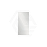450x950mm Fienza Accessible Care Pencil Edge Rectangular Wall Mirror Vertical or Horizontal Installation