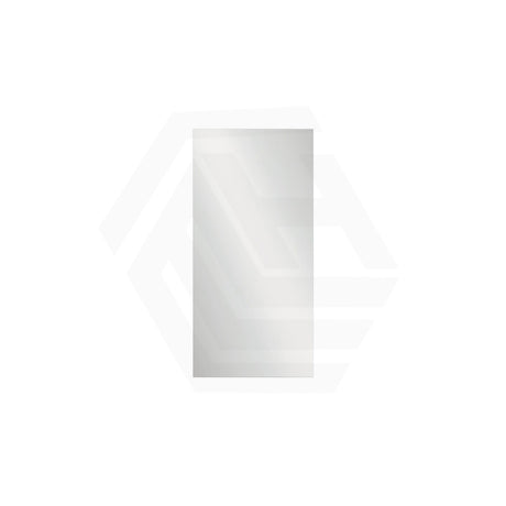 450x950mm Fienza Accessible Care Pencil Edge Rectangular Wall Mirror Vertical or Horizontal Installation