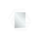 600x750mm Fienza Pencil Edge Rectangular Wall Mirror Vertical or Horizontal Installation