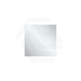 750x750mm Fienza Pencil Edge Rectangular Wall Mirror Vertical or Horizontal Installation