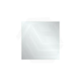 900x900mm Fienza Pencil Edge Rectangular Wall Mirror Vertical or Horizontal Installation