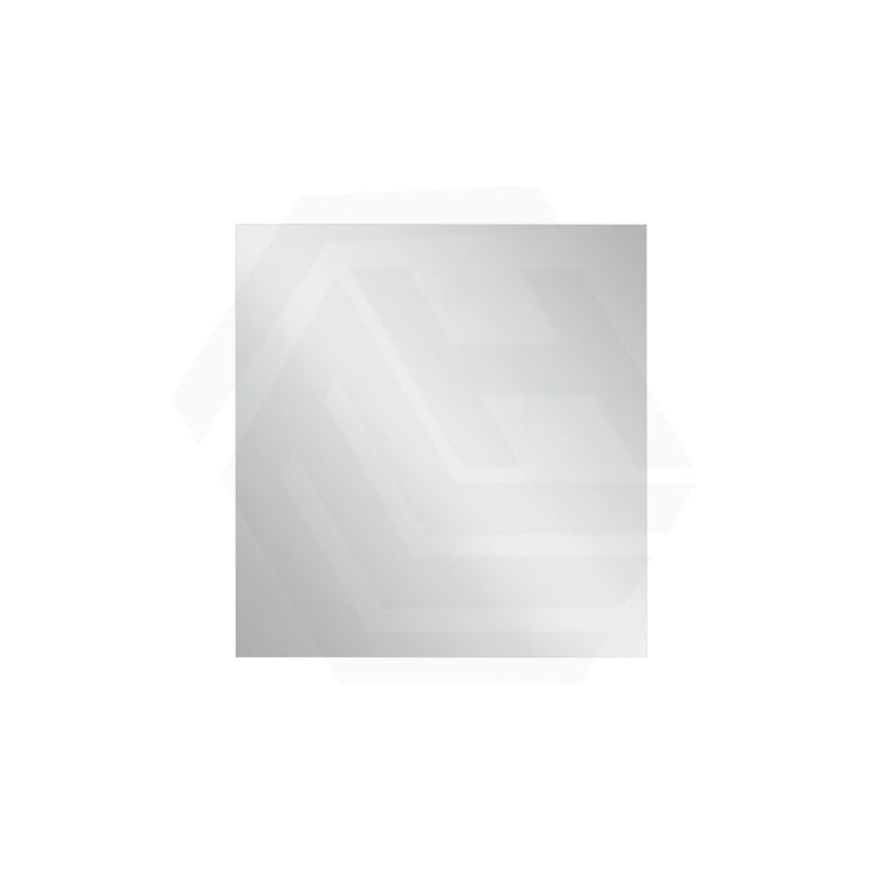 900x950mm Fienza Accessible Care Pencil Edge Rectangular Wall Mirror Vertical or Horizontal Installation