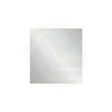 900x950mm Fienza Accessible Care Pencil Edge Rectangular Wall Mirror Vertical or Horizontal Installation
