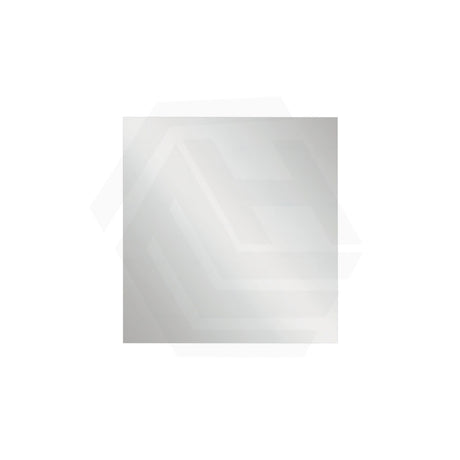900x950mm Fienza Accessible Care Pencil Edge Rectangular Wall Mirror Vertical or Horizontal Installation