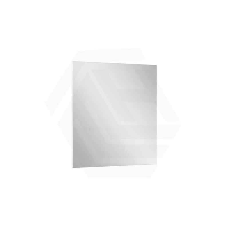 900x950mm Fienza Accessible Care Pencil Edge Rectangular Wall Mirror Vertical or Horizontal Installation