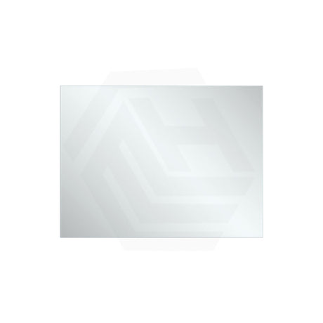 1200x900mm Fienza Pencil Edge Rectangular Wall Mirror Glue on Vertical or Horizontal Installation