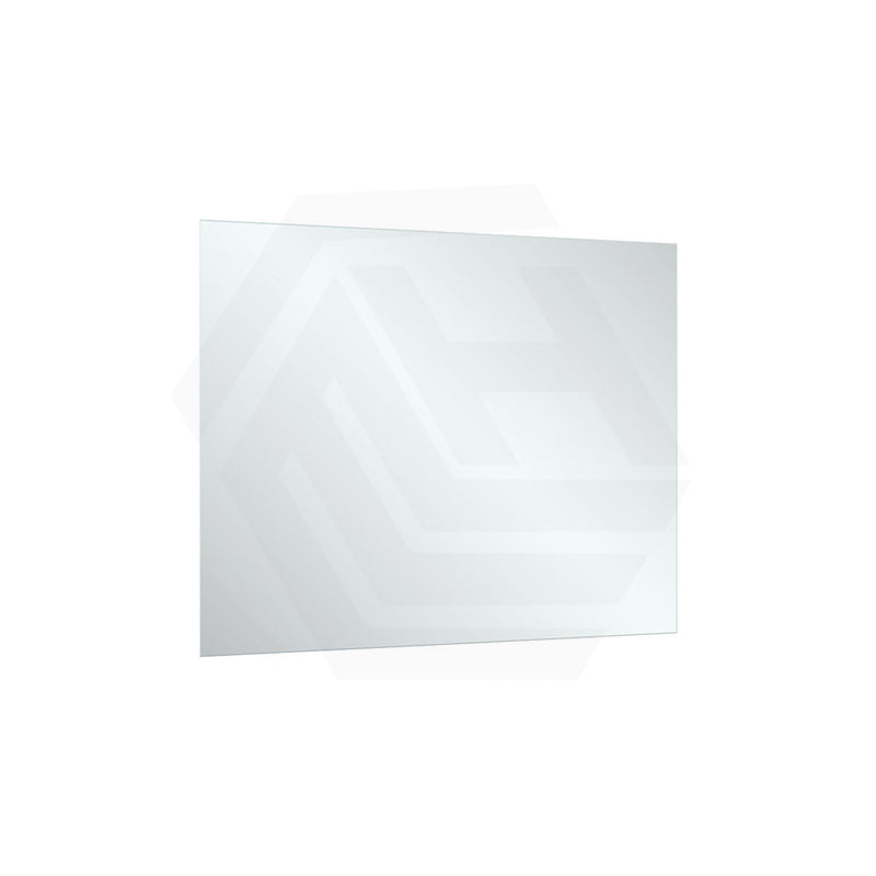 1200x900mm Fienza Pencil Edge Rectangular Wall Mirror Glue on Vertical or Horizontal Installation