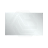 1500x900mm Fienza Pencil Edge Rectangular Wall Mirror Glue on Vertical or Horizontal Installation