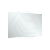 1500x900mm Fienza Pencil Edge Rectangular Wall Mirror Glue on Vertical or Horizontal Installation