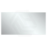 1800x900mm Fienza Pencil Edge Rectangular Wall Mirror Glue on Vertical or Horizontal Installation