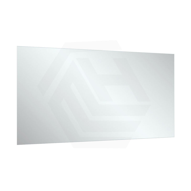 1800x900mm Fienza Pencil Edge Rectangular Wall Mirror Glue on Vertical or Horizontal Installation