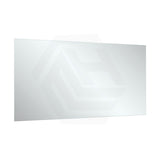 1800x900mm Fienza Pencil Edge Rectangular Wall Mirror Glue on Vertical or Horizontal Installation