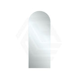 450x1175/600x1250mm Fienza Accessible Care Polished Pencil Edge Arch Wall Mirror