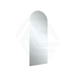 450x1175/600x1250mm Fienza Accessible Care Polished Pencil Edge Arch Wall Mirror