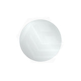 600/700/750/800/900mm Fienza Polished Pencil Edge Round Wall Mirror