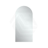 450x1175/600x1250mm Fienza Accessible Care Polished Pencil Edge Arch Wall Mirror