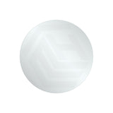 600/700/750/800/900mm Fienza Polished Pencil Edge Round Wall Mirror