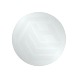 600/700/750/800/900mm Fienza Polished Pencil Edge Round Wall Mirror