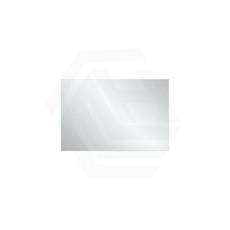 600x900mm Fienza Pencil Edge Rectangular Wall Mirror Glue on Vertical or Horizontal Installation