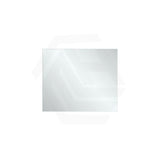 750x900mm Fienza Pencil Edge Rectangular Wall Mirror Glue on Vertical or Horizontal Installation