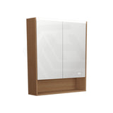 750/900/1200mm Fienza LED Pencil Edge Mirror Cabinet with Display Shelf Variant Colour Available