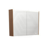 750/900/1200mm Fienza LED Pencil Edge Mirror Cabinet with Side Panels Variant Colour Available