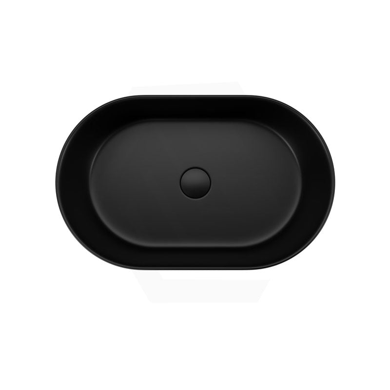 510x310x120mm Fienza Aluca Pill Ceramic Above Counter Basin Slim Edge Colours Available