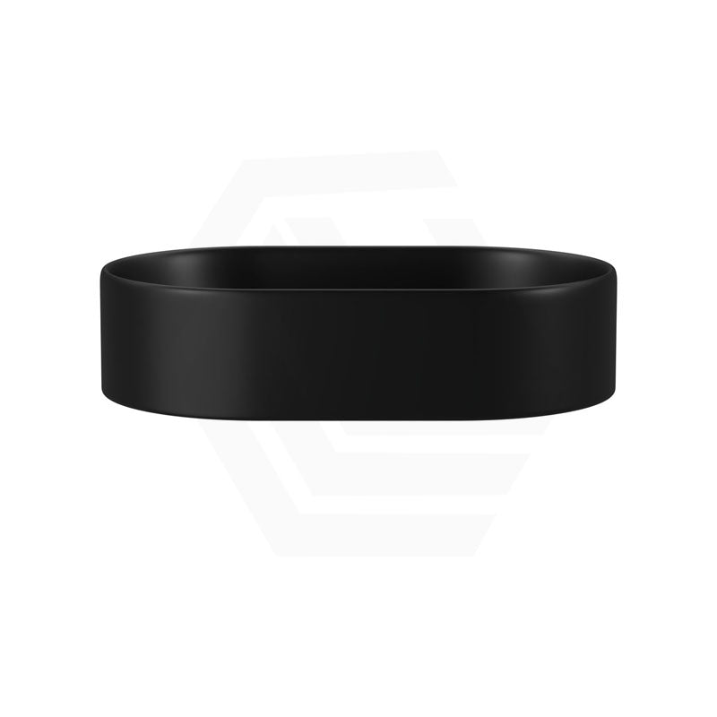 510x310x120mm Fienza Aluca Pill Ceramic Above Counter Basin Slim Edge Colours Available