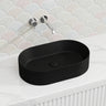 510x310x120mm Fienza Aluca Pill Ceramic Above Counter Basin Slim Edge Colours Available