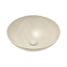 400x400x140mm Fienza Aluca Above Counter Basin Ceramic slim edge design Matt Khaki