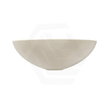 400x400x140mm Fienza Aluca Above Counter Basin Ceramic slim edge design Matt Khaki