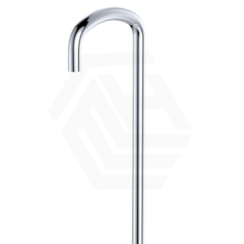 Fienza Tono Floor Mounted Lead-Free Brass Bath Spout Variant Colour Available
