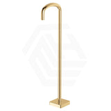 Fienza Tono Floor Mounted Lead-Free Brass Bath Spout Variant Colour Available