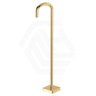 Fienza Tono Floor Mounted Lead-Free Brass Bath Spout Variant Colour Available