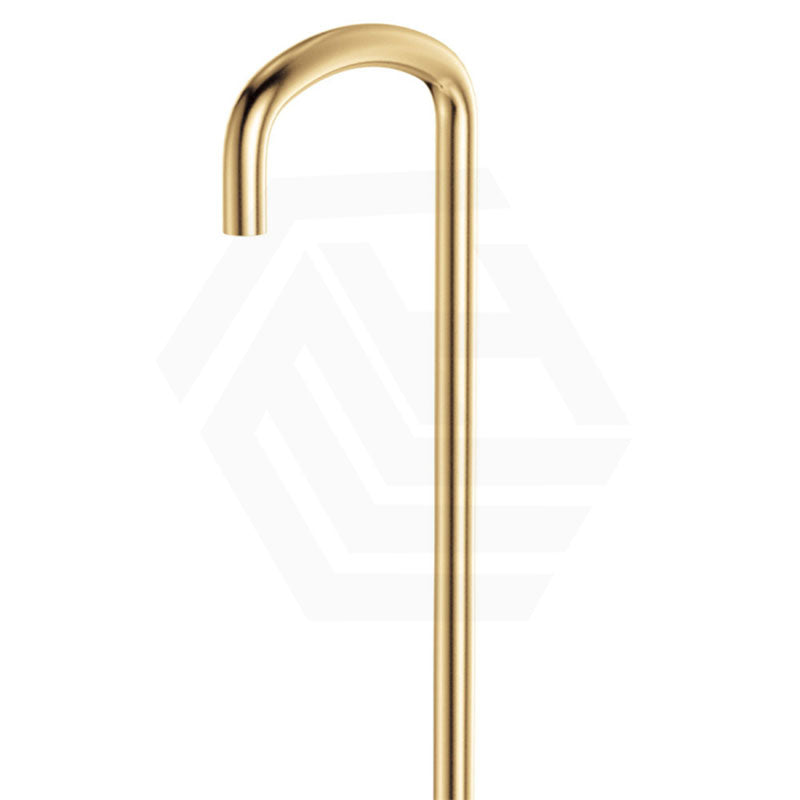 Fienza Tono Floor Mounted Lead-Free Brass Bath Spout Variant Colour Available