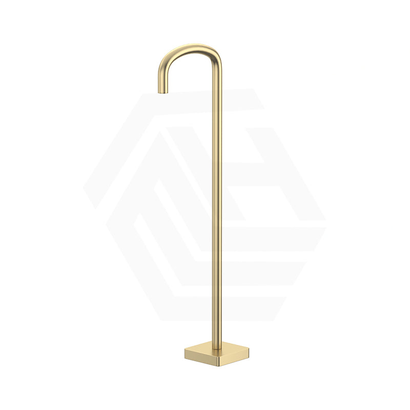 Fienza Tono Floor Mounted Lead-Free Brass Bath Spout Variant Colour Available