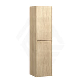 Fienza 350x350x1400mm Edge Wall-Hung Tall Boy Cabinet Variant Colour Available