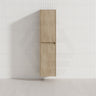 Fienza 350x350x1400mm Edge Wall-Hung Tall Boy Cabinet Variant Colour Available