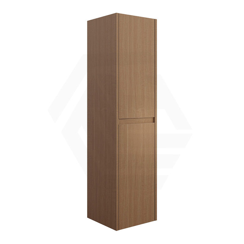 Fienza 350x350x1400mm Edge Wall-Hung Tall Boy Cabinet Variant Colour Available