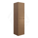 Fienza 350x350x1400mm Edge Wall-Hung Tall Boy Cabinet Variant Colour Available