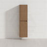 Fienza 350x350x1400mm Edge Wall-Hung Tall Boy Cabinet Variant Colour Available