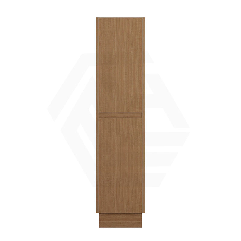 Fienza 350x350x1520mm Edge Freestanding Tall Boy Cabinet with Kickboard Variant Colour Available