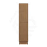 Fienza 350x350x1520mm Edge Freestanding Tall Boy Cabinet with Kickboard Variant Colour Available
